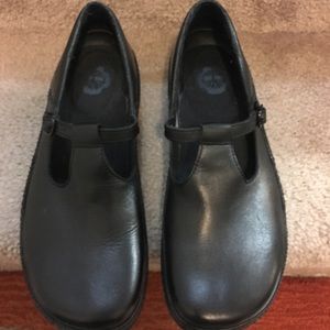 Timberland work shoes